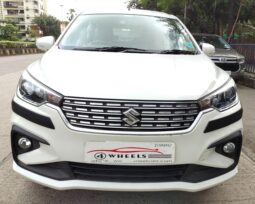 Used ertiga price