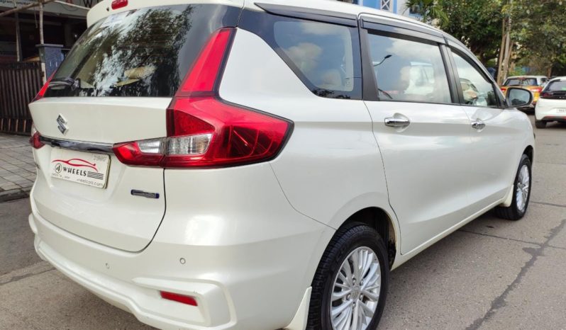 Maruti Ertiga Zxi + Smart Hybrid full