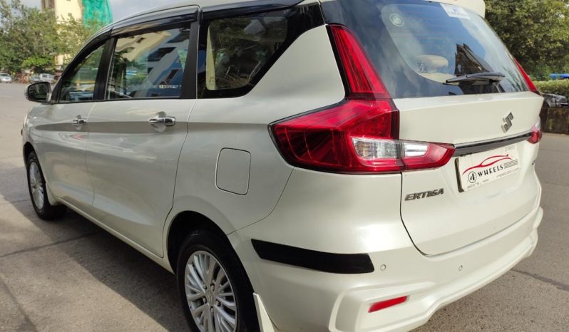 Maruti Ertiga Zxi + Smart Hybrid full