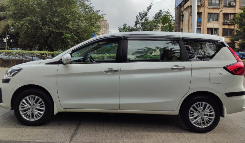 Maruti Ertiga Zxi + Smart Hybrid full