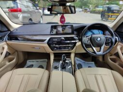 BMW 5 SERIES 520 D full