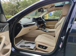 BMW 5 SERIES 520 D full