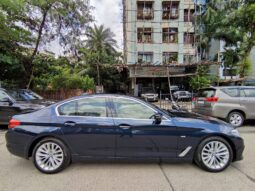 BMW 5 SERIES 520 D full