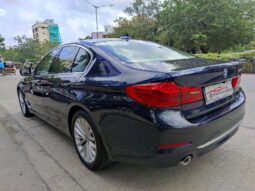 BMW 5 SERIES 520 D full