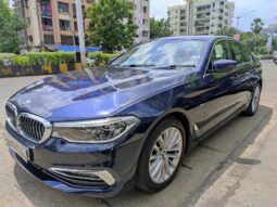 BMW 5 SERIES 520 D full