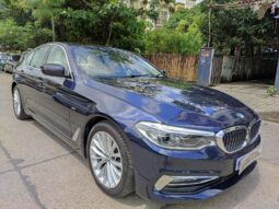 BMW 5 SERIES 520 D full