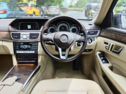 Mercedes E Class E 250 CDI full