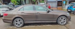 Mercedes E Class E 250 CDI full