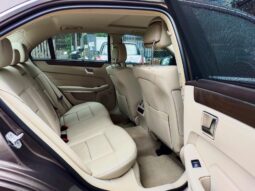 Mercedes E Class E 250 CDI full