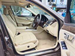 Mercedes E Class E 250 CDI full