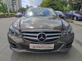 Mercedes E Class E 250 CDI