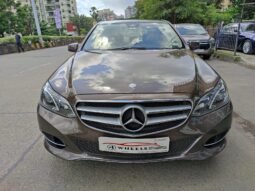 Mercedes E Class E 250 CDI full