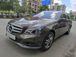 Mercedes E Class E 250 CDI full