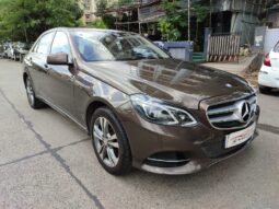 Mercedes E Class E 250 CDI full