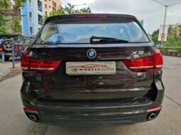 BMW X5 X Drive 30D  EX AT 7STR full