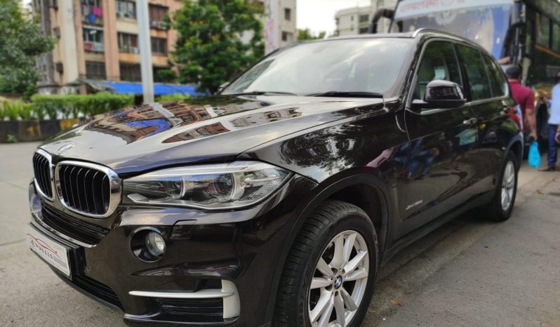 BMW X5 X Drive 30D  EX AT 7STR full