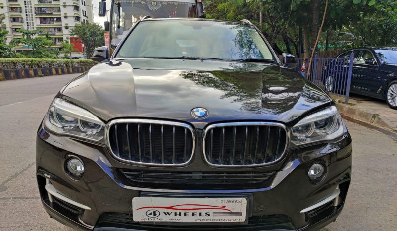 BMW X5 Price in Mumbai