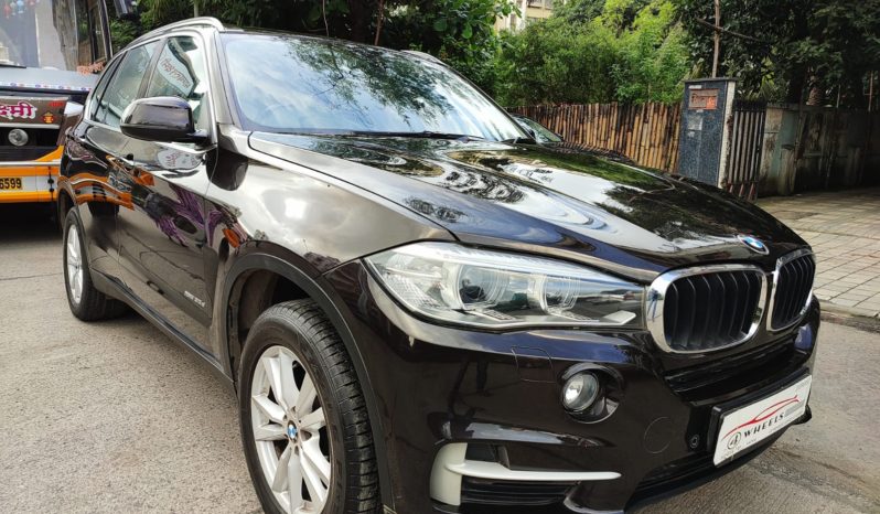 BMW X5 X Drive 30D  EX AT 7STR full