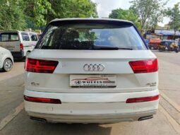 AUDI Q7 45 TDI Quattro Technology full