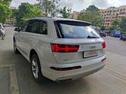 AUDI Q7 45 TDI Quattro Technology full