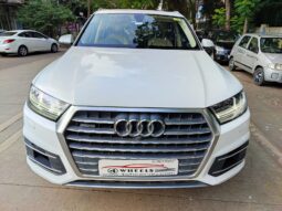 AUDI Q7 45 TDI Quattro Technology full