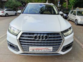 AUDI Q7 45 TDI Quattro Technology