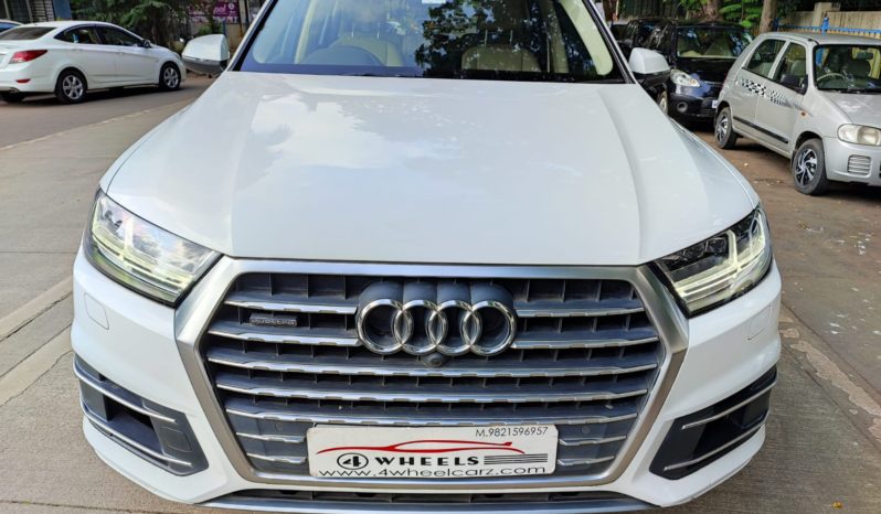 AUDI Q7 45 TDI Quattro Technology full