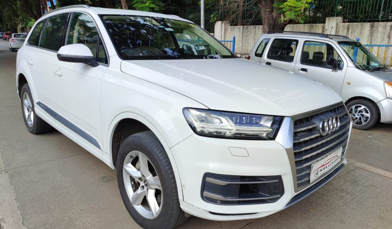 AUDI Q7 45 TDI Quattro Technology full