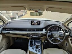 AUDI Q7 45 TDI Quattro Technology full