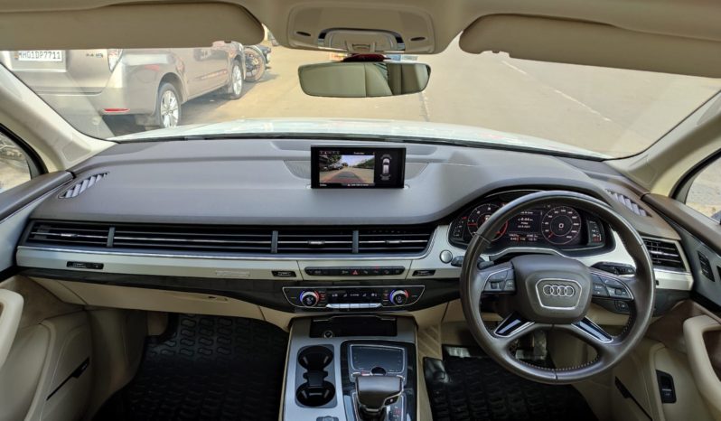 AUDI Q7 45 TDI Quattro Technology full