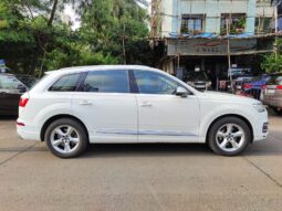 AUDI Q7 45 TDI Quattro Technology full