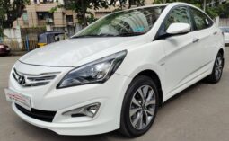 Hyundai Verna 1.6 Sx full