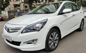 Hyundai Verna 1.6 Sx