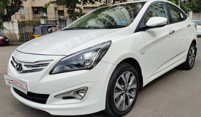 Hyundai Verna 1.6 Sx full