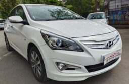 Hyundai Verna 1.6 Sx full