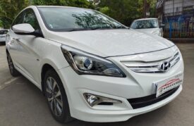 Hyundai Verna 1.6 Sx