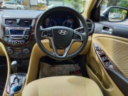 Hyundai Verna 1.6 Sx full