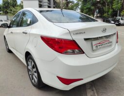 Hyundai Verna 1.6 Sx full