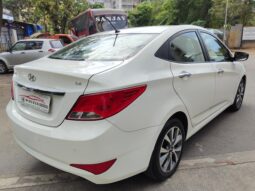 Hyundai Verna 1.6 Sx full