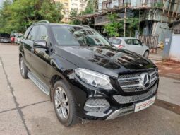 Mercedes GLE 250 D 4Matic full