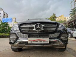 Mercedes GLE 250 D 4Matic full