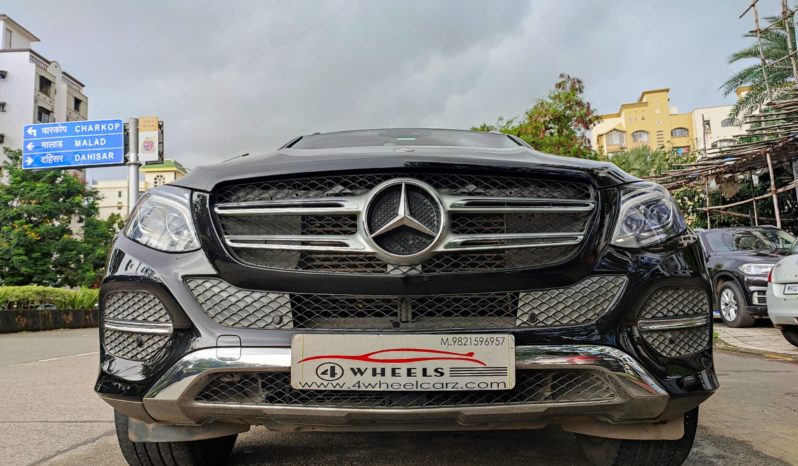 Mercedes GLE 250 D 4Matic full