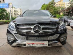 Mercedes GLE 250 D 4Matic full