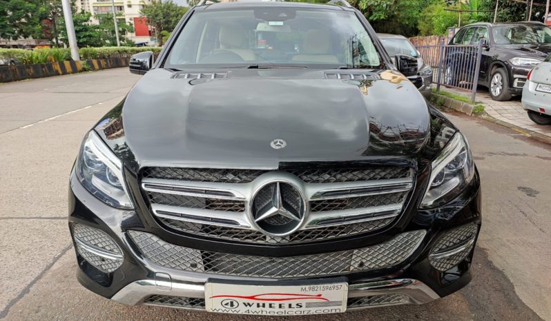 Used Mercedes GLE 250 D 4Matic  in Borivali