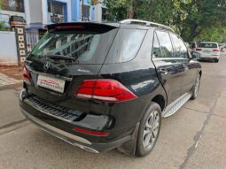 Mercedes GLE 250 D 4Matic full