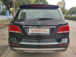 Mercedes GLE 250 D 4Matic full