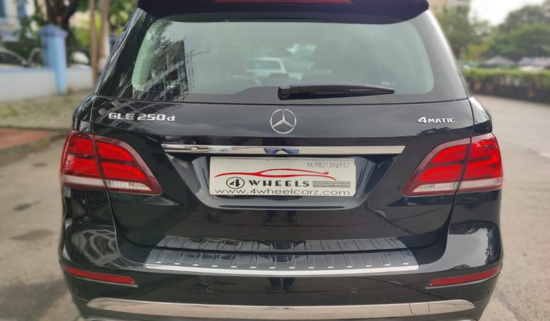 Mercedes GLE 250 D 4Matic full