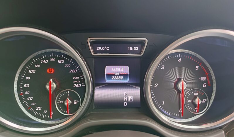 Mercedes GLE 250 D 4Matic full