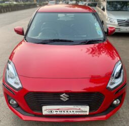 Price of Maruti Swift in Mumbai