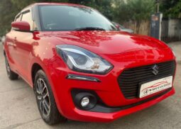 Maruti Swift Zxi + full